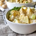 Potato Salad and Coleslaw: Delicious Side Dishes for Your Next BBQ