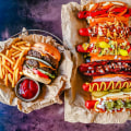 BBQ Menu Ideas: Delicious Burgers and Hot Dogs