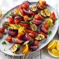 Grilled Vegetable Skewers: Perfect for Your Vegetarian BBQ Menu