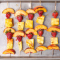 Grilled Fruit Recipes for Delicious BBQ Side Dishes