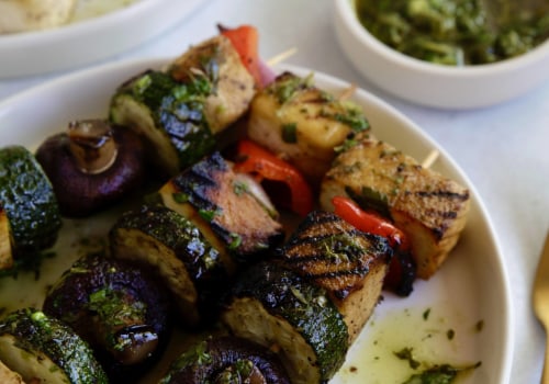 Tofu and Tempeh Options for Delicious Vegetarian BBQ Menu