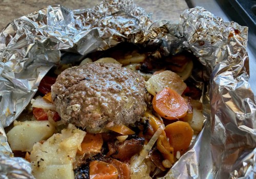 Grilling with Foil Packets: Elevate Your BBQ Skills