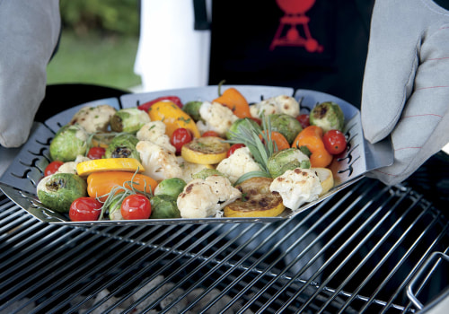 Grilling Baskets and Trays: A Must-Have for Delicious BBQ Dishes