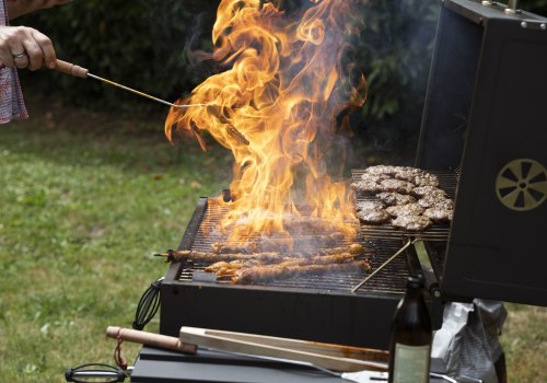 Fire Safety Precautions for BBQ Enthusiasts