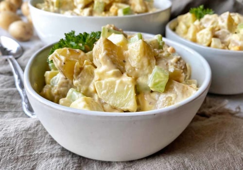 Potato Salad and Coleslaw: Delicious Side Dishes for Your Next BBQ