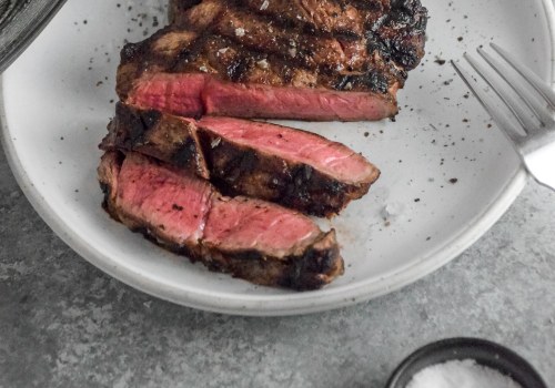 Tips for Perfect Sear Marks