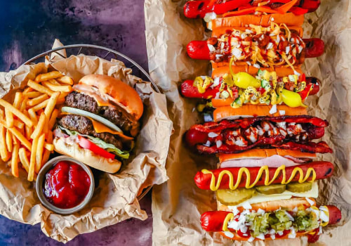 BBQ Menu Ideas: Delicious Burgers and Hot Dogs