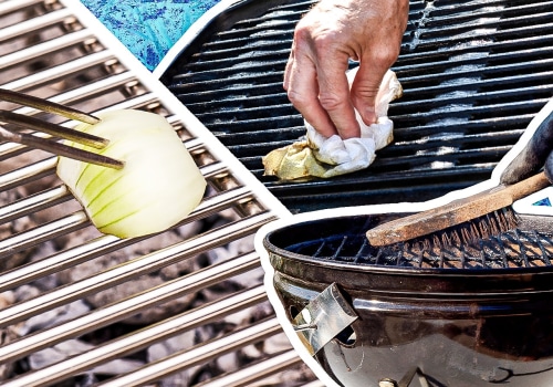 Proper Grill Maintenance for Delicious BBQ: Tips and Techniques