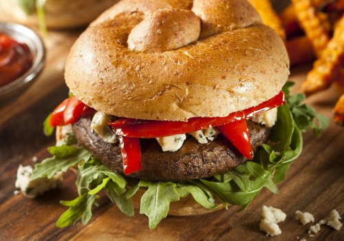 Delicious BBQ Menu: How to Make Perfect Portobello Mushroom Burgers