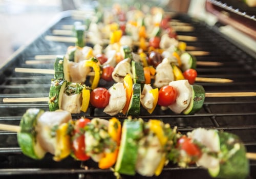 Grilled Vegetable Recipes: How to Master the Art of BBQ Vegetables