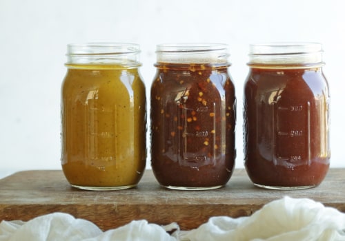 Exploring the Delicious World of Vinegar-based BBQ Sauce